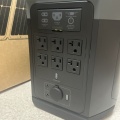 やっぱり便利なポータブル電源‼️