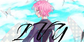 【にじさんじ】未来人の歌みたのイラスト、現役ジャンプ連載作家の宇佐崎しろ先生やないか