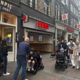 『コロッケ自販機』の画像