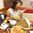牛丼でﾁｰｽﾞ☓☆