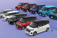 トヨタ「ルーミー」、発売から9年経っても大人気　なぜ売れ続けているのか