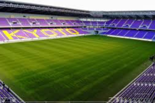 Jとfの歩き方 京都サンガ 新スタジアム サンガスタジアム By Kyocera