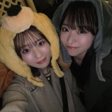 『[ノイミー] 冨田菜々風、AKB山内瑞葵ちゃんとディズニーデート』の画像