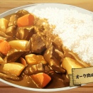 男性「大食いチャレンジでカレー14kgを45分で完食して15万円ゲットしたぜ！」 店「なんか余裕すぎて妙だな…」 → 最悪な秘密がバレて終わるｗｗｗｗｗ