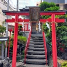 「秋葉原と講武所 講武稲荷神社と勘違い」