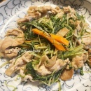 携帯操作不能💦＆週末ご飯