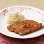 愛港園献立紹介