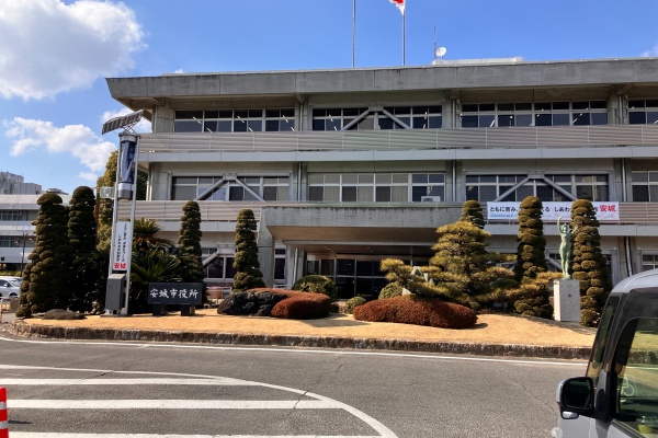愛知県トイレ探索記 - 公共施設