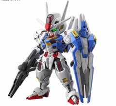 アニメイトで販売中！機動戦士ガンダム 水星の魔女 MGSD ガンダムエアリアル