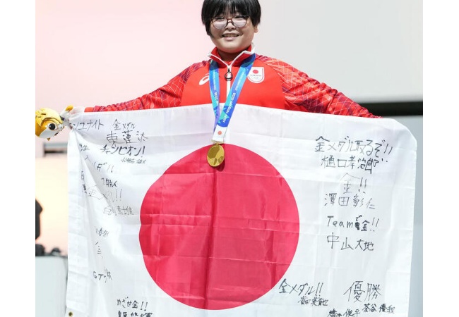 ぷよぷよ11歳がeスポーツアジア大会で金メダル！