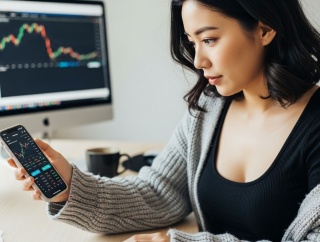 【悲報】有名YouTuberさん、株で700万円失う😭