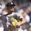 ダルビッシュが日本人初のメジャー通算２０００奪三振「おめでとうと言ってもらえてすごくうれしい」