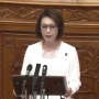 国会での三原じゅん子さんの演説が話題に！「世界征服を企む秘密結社のカリスマみたいで怖い」