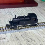 愛犬クマの鉄道模型製作備忘録