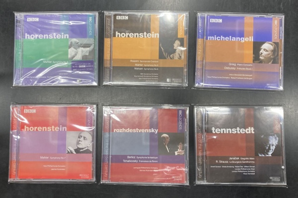 ディスクユニオン大阪クラシック館 - 中古CD入荷