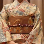 秋田野の花　道の花