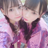 『[イコラブ] なーたん＆ひぃちゃん、大江戸温泉物語 に…【ノイミー】』の画像