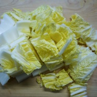 やさしい味わい「春雨と豚肉の白だし鍋」&「コンロの五徳をきれいにしよう」