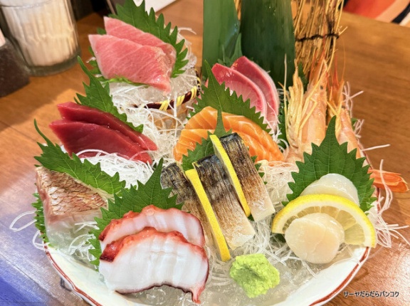 【居酒屋 いちえん IZAKAYA ICHIEN】 at　BTSオンヌット駅近く　～オンヌットで使える！NEW OPEN居酒屋～