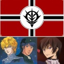 ※もしもジオン軍にヤンやラインハルト、ルルーシュなどがいたら？