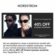 CHANELで2個買いした商品