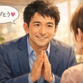 成功者の教え、その7220　「ありがとう」という言葉の使い方