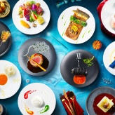 バレエを美食で味わう。メズム東京×新国立劇場、アシュトン版『シンデレラ』がテーマのランチ＆ディナー