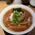【ニュー町中華酒場 本気のビールと餃子ママ】の【ラーメンX】からの1周年の【un】。【洋風食堂 枝】【昭和レトロ酒場 倉吉】「またでたかラジオ」