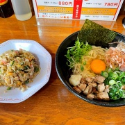 相生　油そば♪《いっ菜》