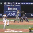 【DeNA対阪神5回戦】阪神、7回表1アウト三塁から近本の内野ゴロの間に三塁ランナーが生還し同点に追いつく！！！！！！！！！！！！