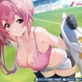 【画像】Switchのサッカーゲーム…えちすぎる件ｗｗｗｗｗｗｗｗ
