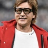 日ハム新庄監督の顔がなにやらおかしい