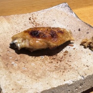 鶏好きを夢中にさせる、「淡海地鶏」を食べ尽くす！〜滋賀堅田　じどりや穏座〜　　　　