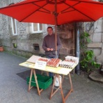 シャルバーグ八千代の＜フランスの田舎から＞