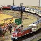 名古屋Ｎゲージ運転会　１０月度月例会リポートその４～「葉っぴー清里」～