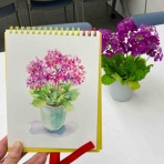 西滝直人  　アトリエ日記