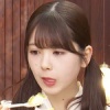 筒井あやめの舌出し