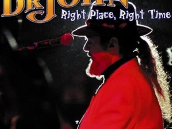 Right Place Wrong Time / ライト・プレイス、ロング・タイム（Dr.John / ドクター・ジョン）1973 ＃9