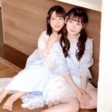 『[イコラブ] 『声優パラダイスR vol.42』リレーオフショット「なかよし」動画公開（ 佐々木舞香・齋藤樹愛羅 ）』の画像