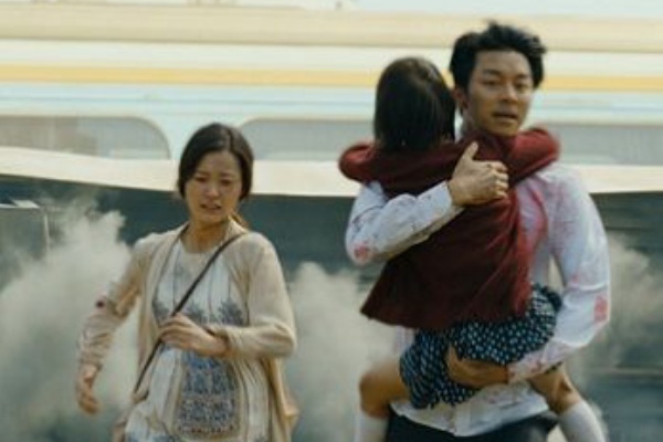 新感染 ファイナル エクスプレス 17 北朝鮮茶化したゾンビ 佐藤秀の徒然幻視録