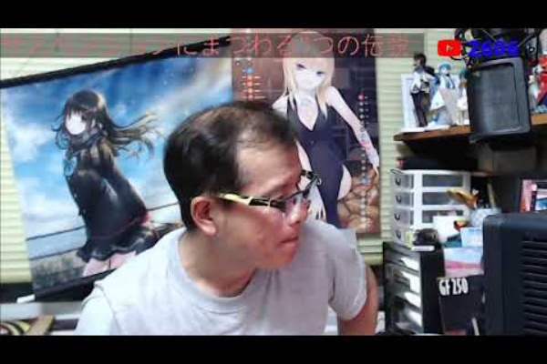 Youtubelive速報 まーさんガレージ Ma San Garage