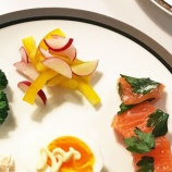 『年末年始の一品に♪サーモンとイタパセの簡単レシピ』の画像