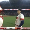 大谷翔平、8回2死まで無安打の快投で自己最多15勝目！規定投球回到達まであと1イニング