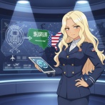 サウジアラビアがアメリカ側で参戦の模様