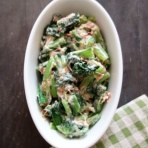 のんびり毎日 日々の暮らしの食卓 いただきますのレシピ 時々 編み物