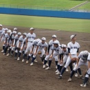 第79回秋季千葉県高等学校野球大会予選敗者復活戦第二試合vs松戸馬橋