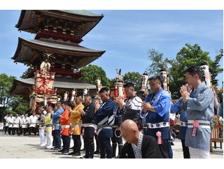 【成田祇園祭】見どころ