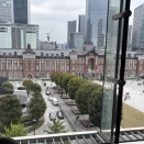小学校時代の旧友との再会（東京駅新丸ビルレストラン）　～令和徒然紀行～