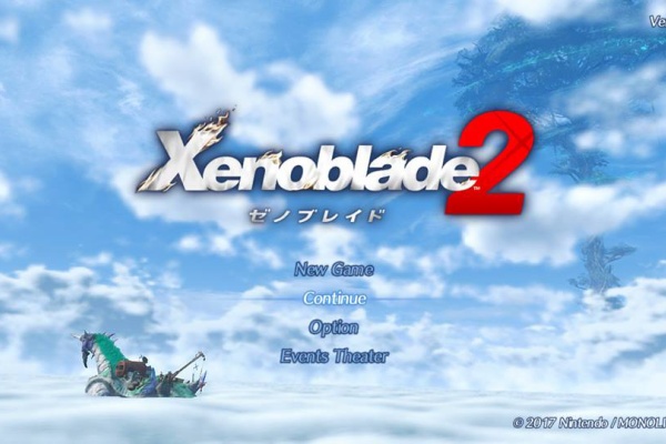 おかあちゃんの夏休み ゼノブレイド２