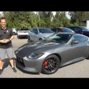 【海外の反応】日産フェアレディZはオールドスクールな雰囲気が素晴らしい！